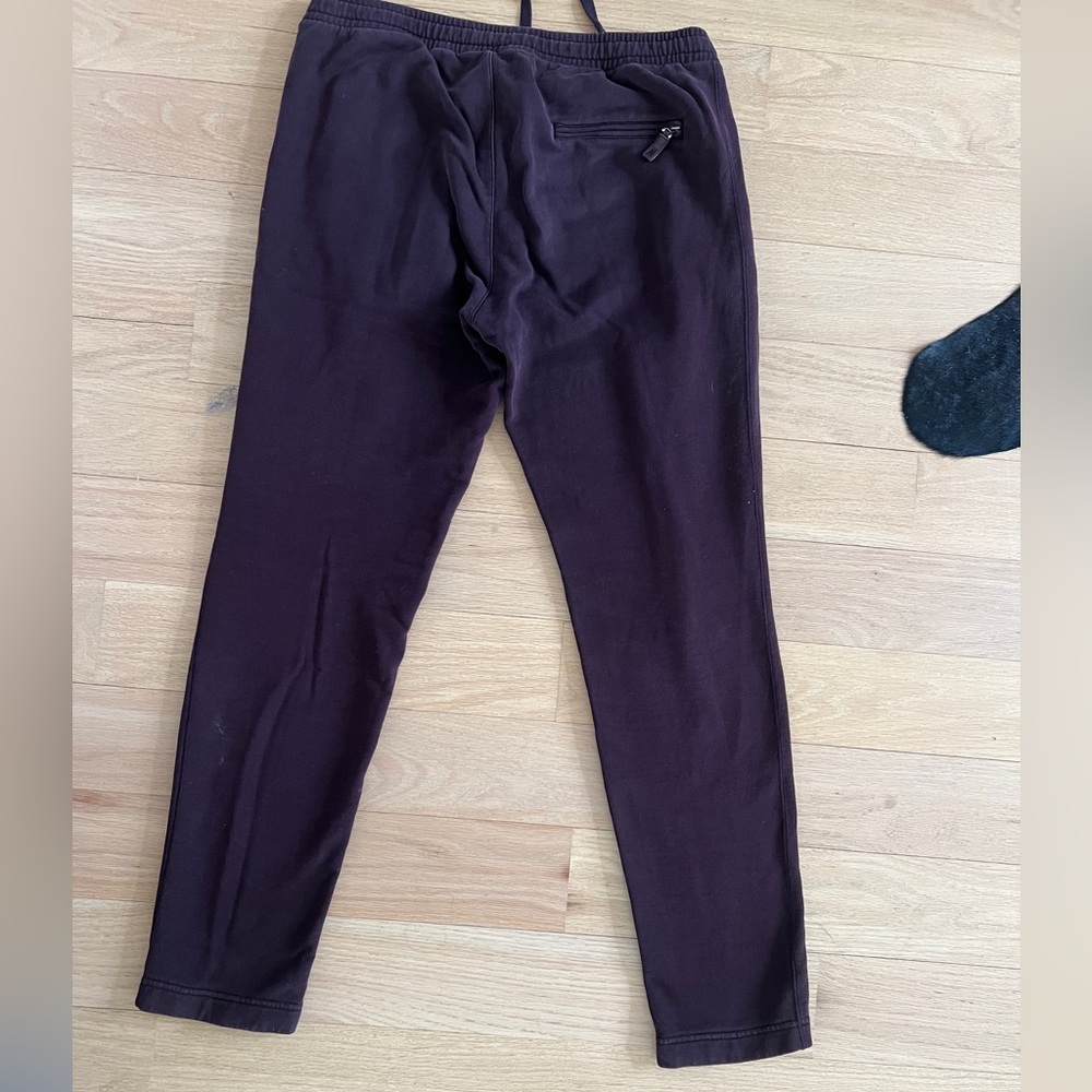 Dolce & Gabbana Men's Deep purple Joggers - Picture 12 of 12